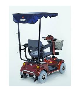 Merits S131 Pioneer 3 -3 Wheel Scooter