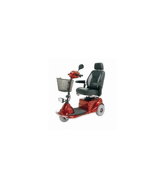 Merits S131 Pioneer 3 -3 Wheel Scooter