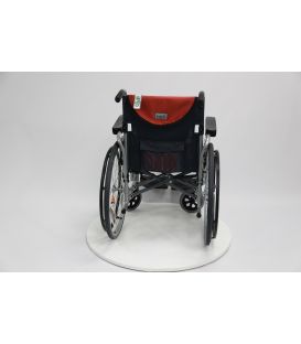 Karman S-ERGO 125 – 25 lbs Ultralight Flip Back Premium Wheelchair 