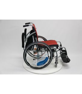 Karman S-ERGO 125 – 25 lbs Ultralight Flip Back Premium Wheelchair 