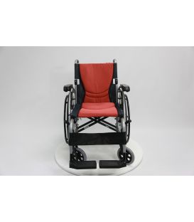 Karman S-ERGO 125 – 25 lbs Ultralight Flip Back Premium Wheelchair 