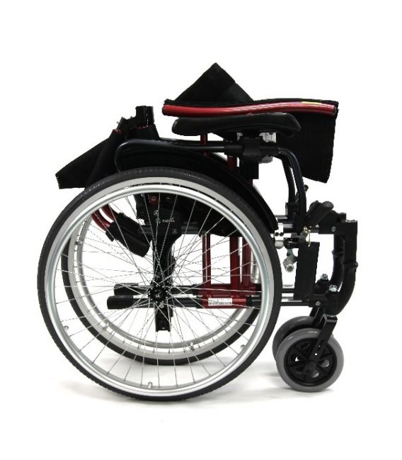 Karman S-ERGO 305 – 29 lbs Ultralight Adjustable Ergonomic Wheelchair 