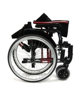 Karman S-ERGO 305 – 29 lbs Ultralight Adjustable Ergonomic Wheelchair 