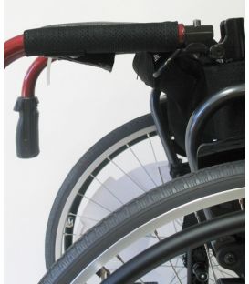 Karman S-ERGO 305 – 29 lbs Ultralight Adjustable Ergonomic Wheelchair 