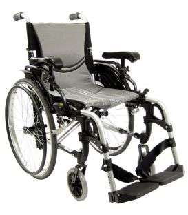 Karman S-ERGO 305 – 29 lbs Ultralight Adjustable Ergonomic Wheelchair 