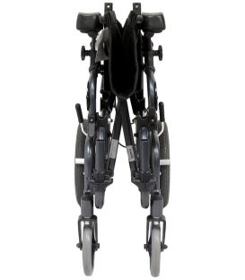 Karman VIP-515-TP Lightest Foldable Adult Tilt-in-Space Wheelchair