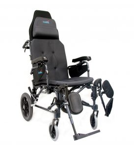  Karman MVP-502-MS – 36 lbs Manual-Propel Alu Reclining Wheelchair 
