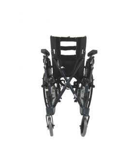 Karman MVP-502-MS Reclining Transport Wheelchair