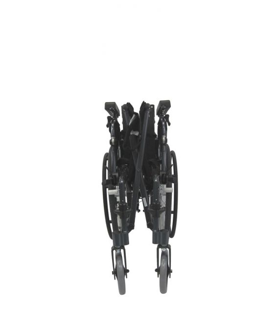 Karman MVP-502-MS Reclining Transport Wheelchair