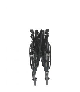 Karman MVP-502-MS Reclining Transport Wheelchair