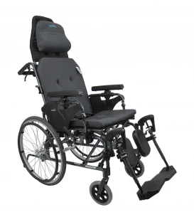 Karman MVP-502-MS Reclining Wheelchair