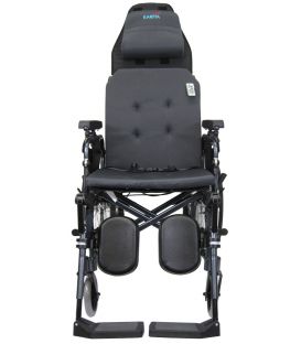Karman MVP-502-MS Reclining Transport Wheelchair