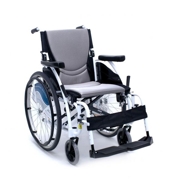 Karman S-ERGO 115 – 25 lbs Ultralightweight Wheelchair