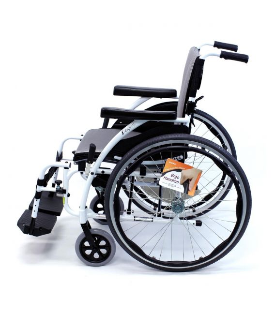 Karman S-ERGO 115 – 25 lbs Ultralightweight Wheelchair