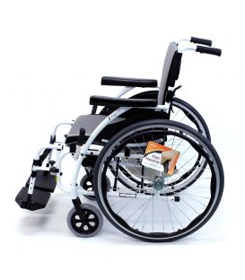 Karman S-ERGO 115 – 25 lbs Ultralightweight Wheelchair
