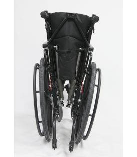 Karman KM-5000F Ultralight Manual Aluminum Reclining Wheelchair 36 lbs