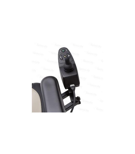 Merits P327 Vision Super Power Chair