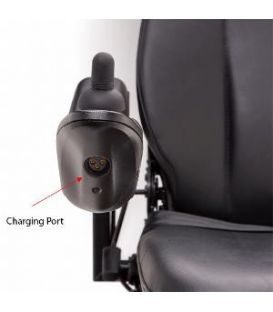 Pride Jazzy 600 ES Powerchair 