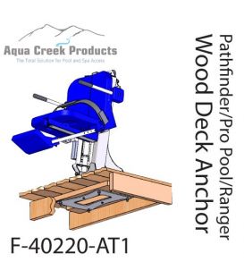 Aqua Creek Admiral Lift 