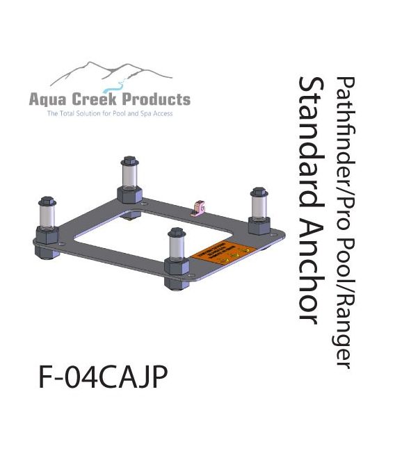 Aqua Creek Admiral Lift 