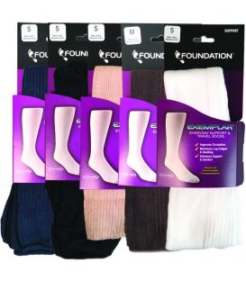 FOUNDATION EXEMPLAR SUPPORT SOCKS