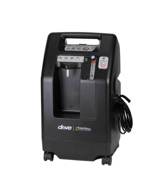 Drive DeVilbiss 5 Liter Oxygen Concentrator*