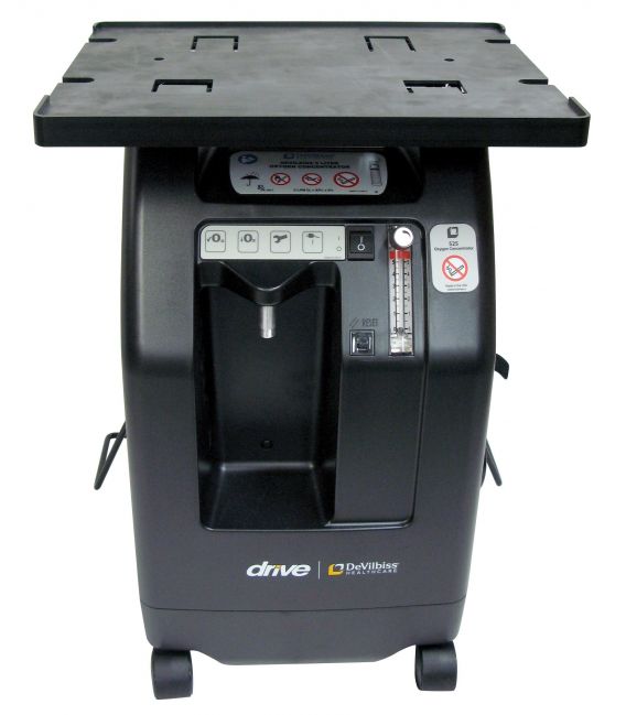 Drive DeVilbiss 5 Liter Oxygen Concentrator*