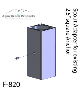 Aqua Creek Scout 2 Lift 