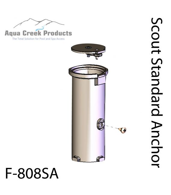Aqua Creek Scout 2 Lift 