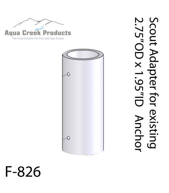 Aqua Creek Scout 2 Lift 