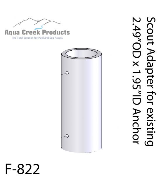 Aqua Creek Scout 2 Lift 