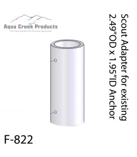 Aqua Creek Scout 2 Lift 