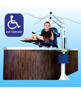 Aqua Creek Spa Lift Elite Pool Lift