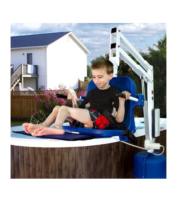 Aqua Creek Spa Lift Elite Pool Lift
