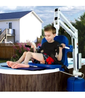 Aqua Creek Spa Lift Elite Pool Lift