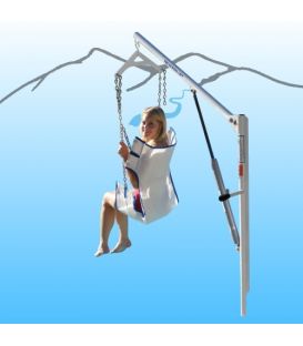 Aqua Creek EZ Lift Pool Lift -No Anchor*