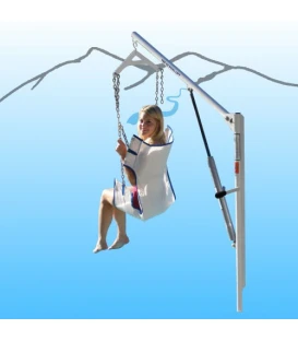Aqua Creek EZ Lift Pool Lift -No Anchor*
