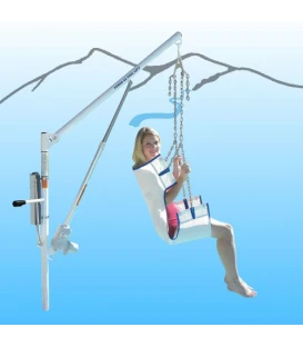 Aqua Creek Power EZ Lift Pool Lift