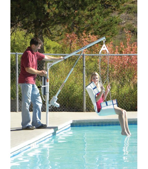 Aqua Creek Power EZ Lift Pool Lift
