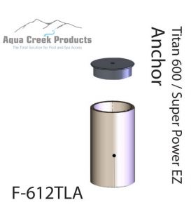 Aqua Creek Super Power EZ Lift Pool Lift -No Anchor*