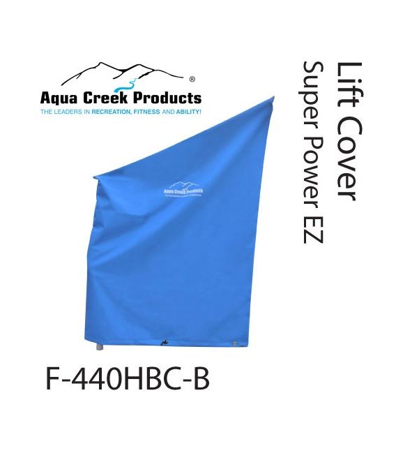 Aqua Creek Super Power EZ Lift Pool Lift -No Anchor*