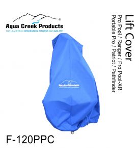Aqua Creek Portable Pro Pool Lift