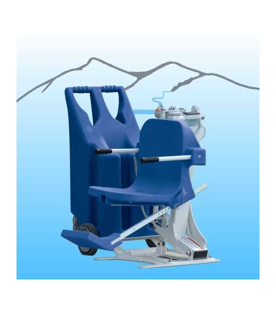 Aqua Creek Portable Pro Pool Lift