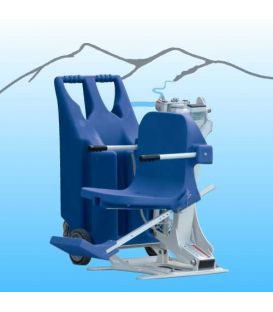 Aqua Creek Portable Pro Pool Lift