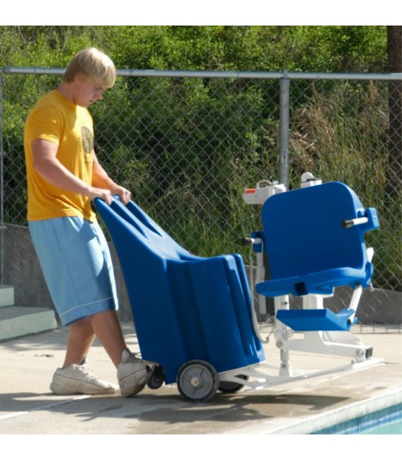Aqua Creek Portable Pro Pool Lift