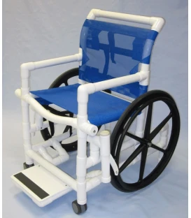 Aqua Creek Pool Access Chair 18" Mesh- 300 lb. Wt. Cap.