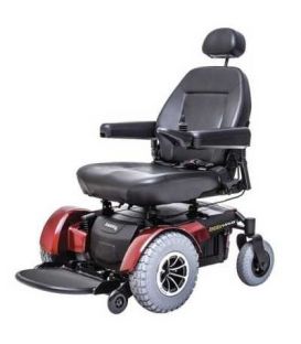Pride Jazzy 1450  Bariatric Powerchair