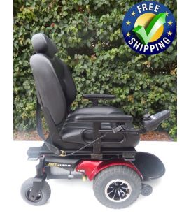 Pride Jazzy 1450  Bariatric Powerchair