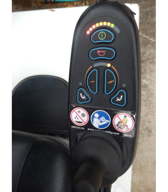 Pride Jazzy 1450  Bariatric Powerchair