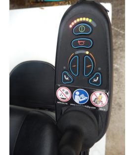 Pride Jazzy 1450  Bariatric Powerchair